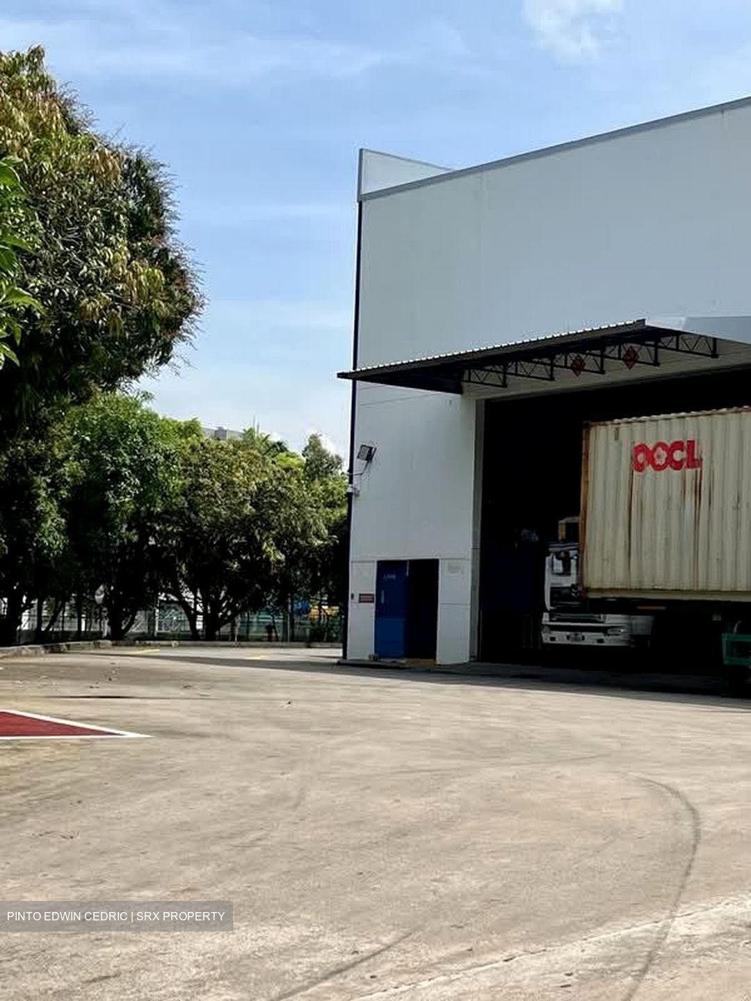 Tuas West Avenue (D22), Factory #553607071